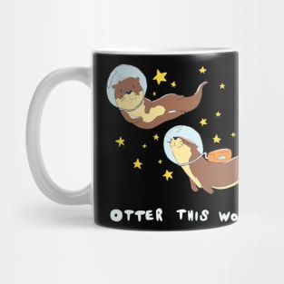 Otter this World! Mug